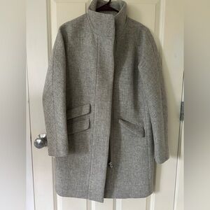 JCrew Cocoon Coat